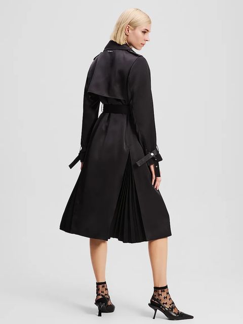 Karl Lagerfeld trencz - zdjęcie produktu nr 1