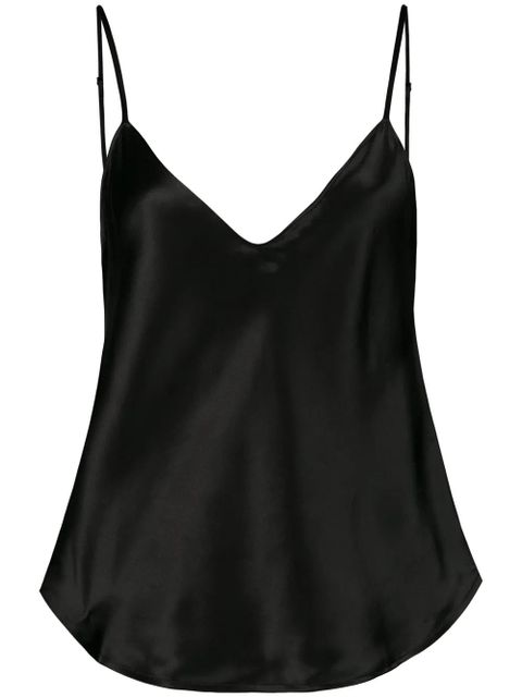 Reformation Teddy top - Black - zdjęcie produktu nr 1