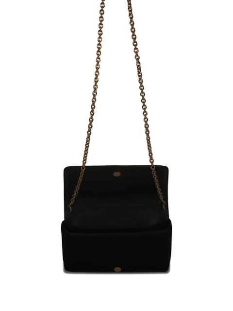 Versace embellished mini bag - Black