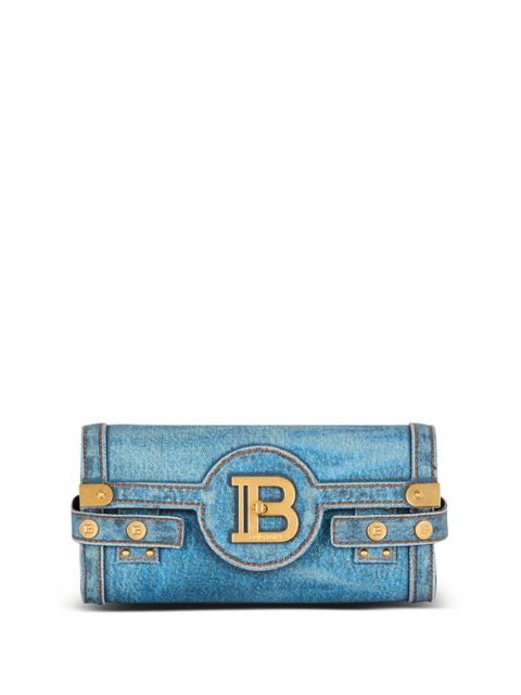 Balmain B-Buzz Pouch 23 - Blue - zdjęcie produktu nr 1