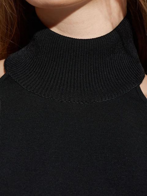 Givenchy halterneck top - Black - zdjęcie produktu nr 2