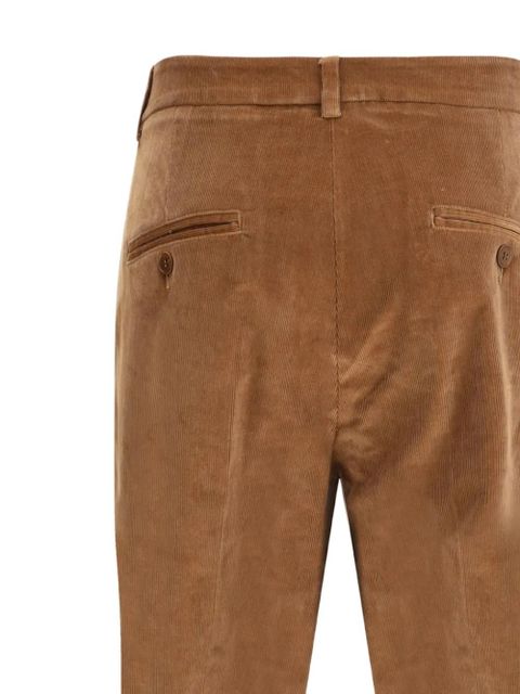 Weekend Max Mara Marruca corduroy trousers - Brown