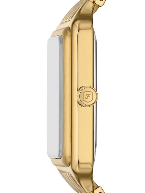 Fossil zegarek RAQUEL damski kolor złoty ES5341