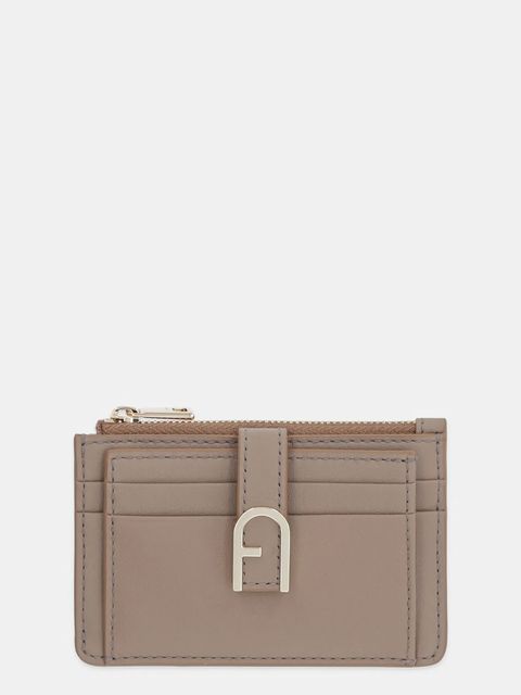 Furla portfel skórzany damski kolor brązowy WP00403.BX2045.1257S - zdjęcie produktu nr 1