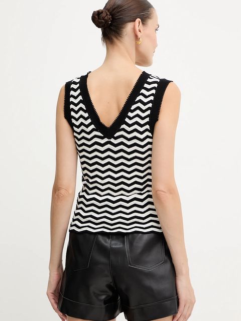 Morgan top kolor czarny MUSHA