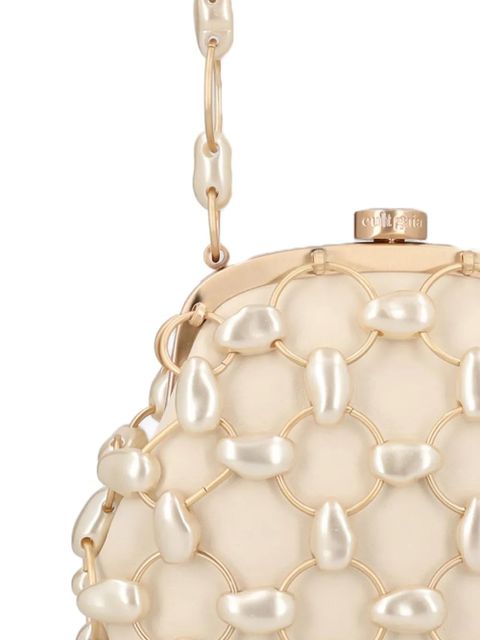 Cult Gaia chain-handle clutch bag - Neutrals - zdjęcie produktu nr 2