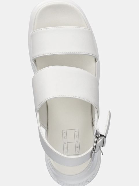 Tommy Jeans sandały CHUNKY CITY SANDAL