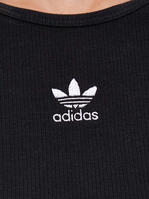 adidas Originals t-shirt damski kolor czarny II8057