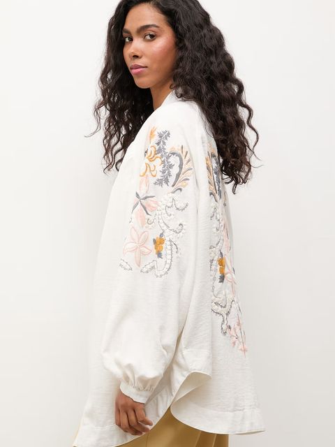 Answear.LAB koszula non-iron damska bawełniana - zdjęcie produktu nr 1