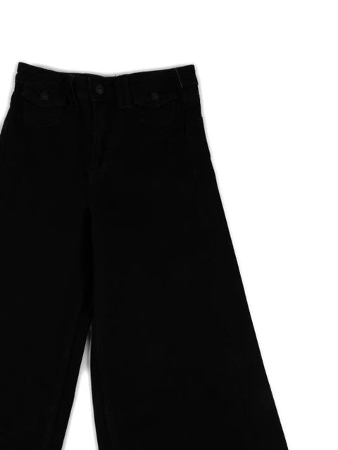 Free People Kellee high-rise jeans - Black - zdjęcie produktu nr 2
