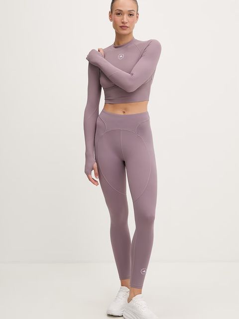 adidas by Stella McCartney legginsy damskie - zdjęcie produktu nr 1