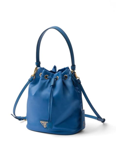 Prada Re-Edition 1978 bucket bag - Blue