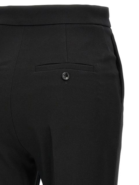 Max Mara Panteon tailored trousers - Black