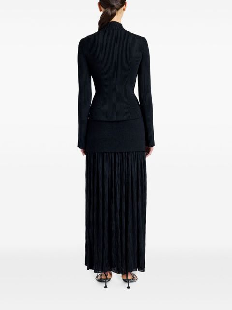 Proenza Schouler Abigail sweater - Black