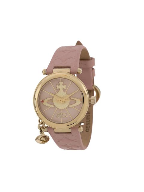 Vivienne Westwood Orb II 32mm watch - Pink - zdjęcie produktu nr 1