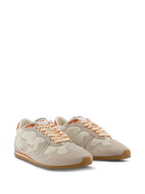 Zadig&Voltaire Vintage Dance sneakers - Neutrals