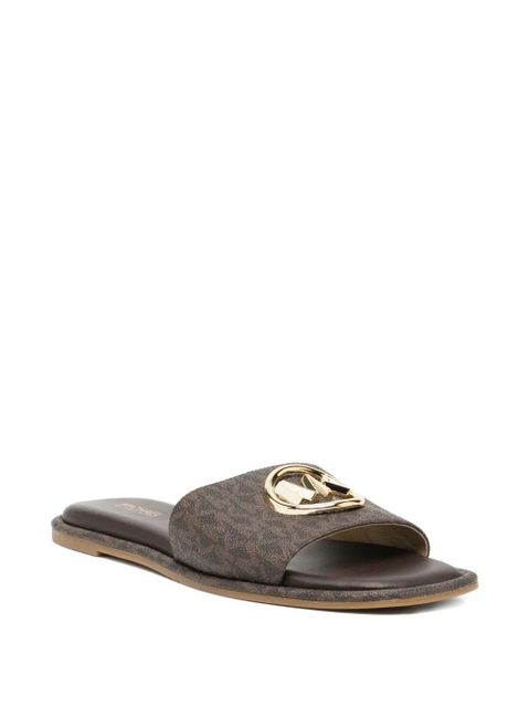 Michael Kors Hayworth sandals - Brown - zdjęcie produktu nr 2