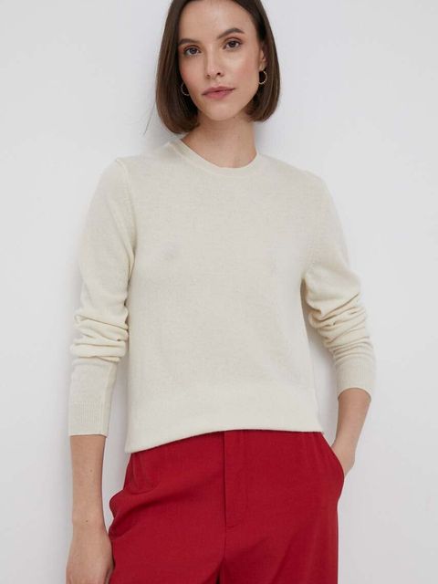 United Colors of Benetton sweter wełniany - zdjęcie produktu nr 1