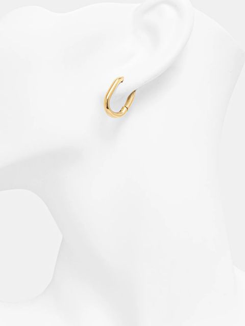 EDBLAD kolczyki pozłacane Modernist 127455