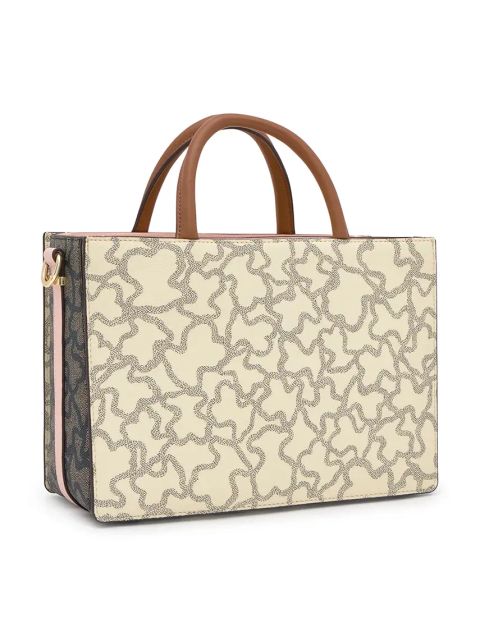 Tous torebka KAOS ICON kolor beżowy 2002188201