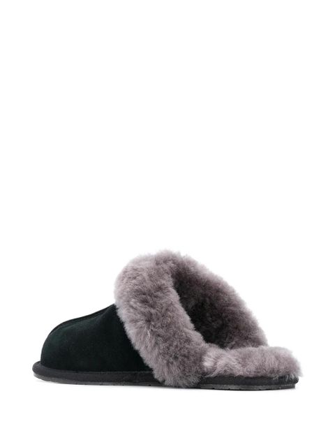 UGG Scuffette II slippers - Black