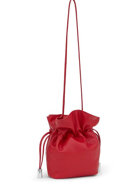 Tous torebka skórzana Heritage