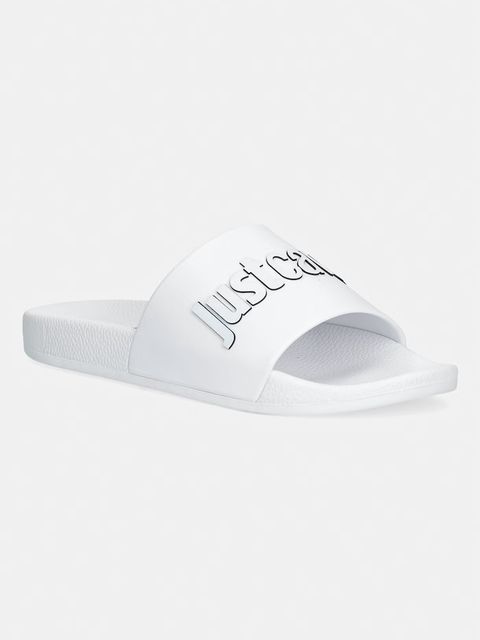 Just Cavalli klapki basenowe damskie - zdjęcie produktu nr 1