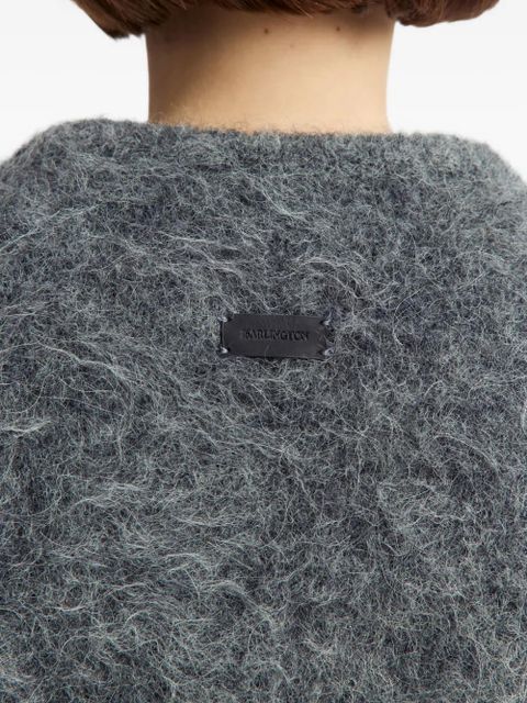 16Arlington Sephia cardigan - Grey