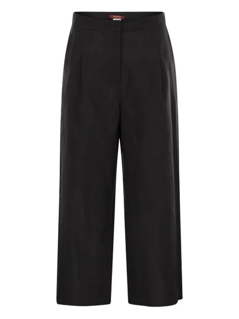 Max Mara Dazzy trousers - Black - zdjęcie produktu nr 1