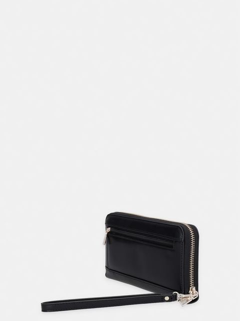 Guess portfel damski z imitacji skóry JANIE - zdjęcie produktu nr 1