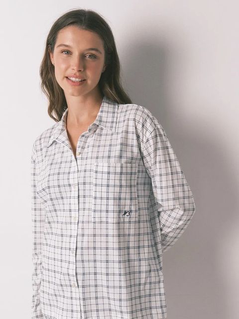 women'secret piżama bawełniana