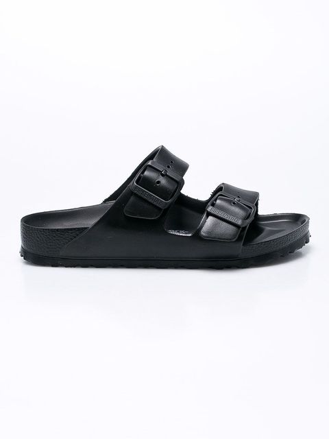Birkenstock klapki Arizona Eva damskie kolor czarny 129423 - zdjęcie produktu nr 2
