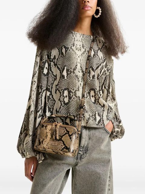 Essentiel Antwerp Inemy blouse - Neutrals