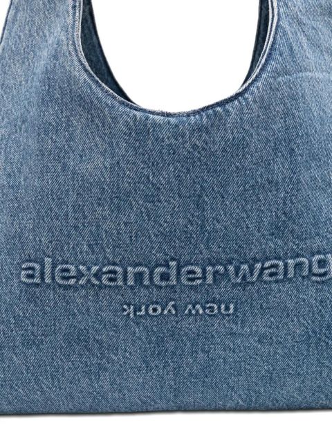 Alexander Wang medium Pike tote bag - Blue