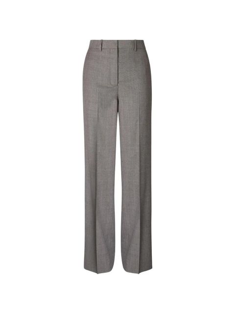 Tory Burch wool pants - Grey - zdjęcie produktu nr 1