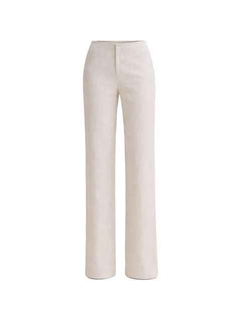 Reformation Vida trousers - Neutrals - zdjęcie produktu nr 1