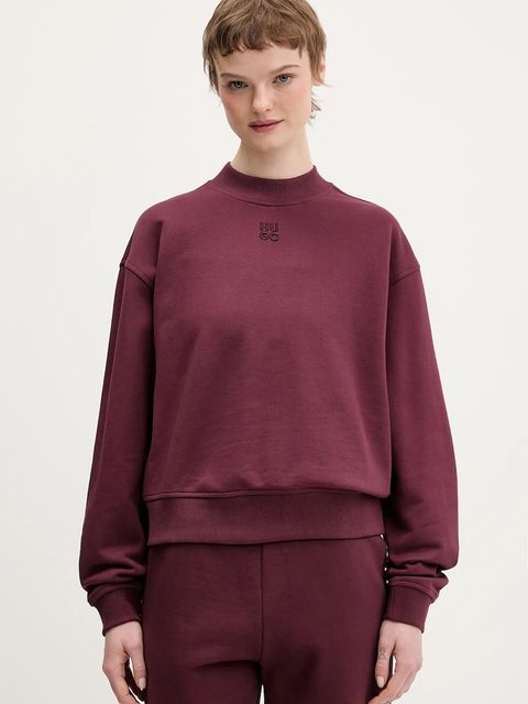 HUGO bluza bawełniana Daxandria - zdjęcie produktu nr 1