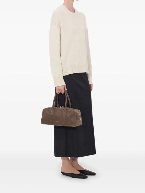 LouLou de Saison Pia drop-shoulder sweater - Neutrals