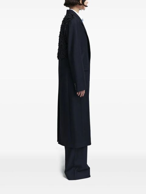 16Arlington Arca coat - Black