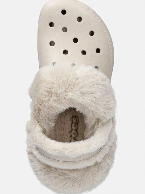 Crocs kapcie Bae Lined Clog