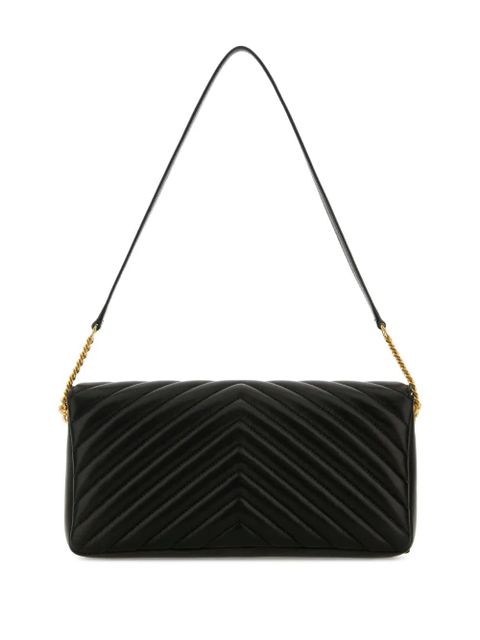 Saint Laurent Kate 99 quilted shoulder bag - Black - zdjęcie produktu nr 2