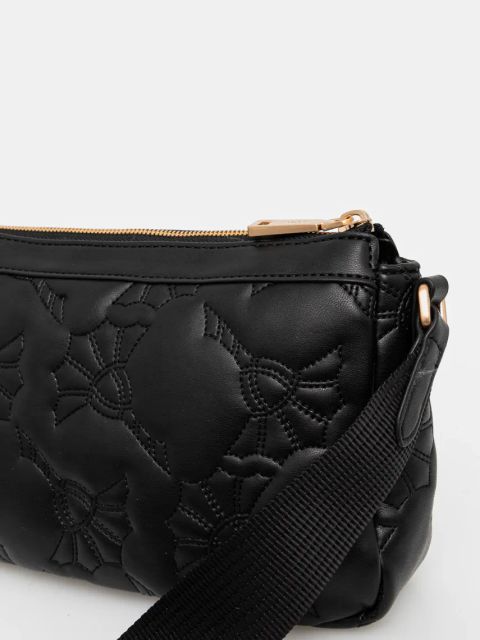 Joop! torebka Ricamo Ovatare Jasmina kolor czarny 4140007877