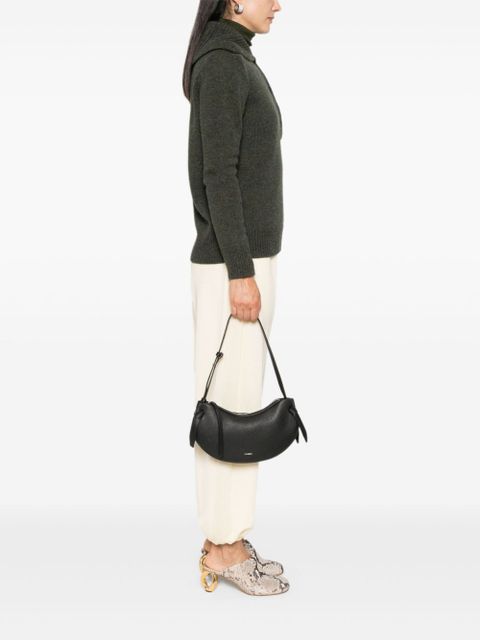 Yuzefi Fortune Cookie shoulder bag - Black - zdjęcie produktu nr 2