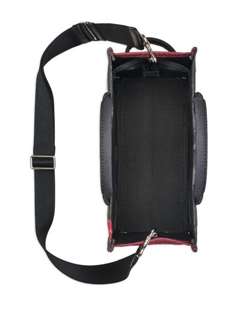 Marc Jacobs medium Tote printed bag - Grey