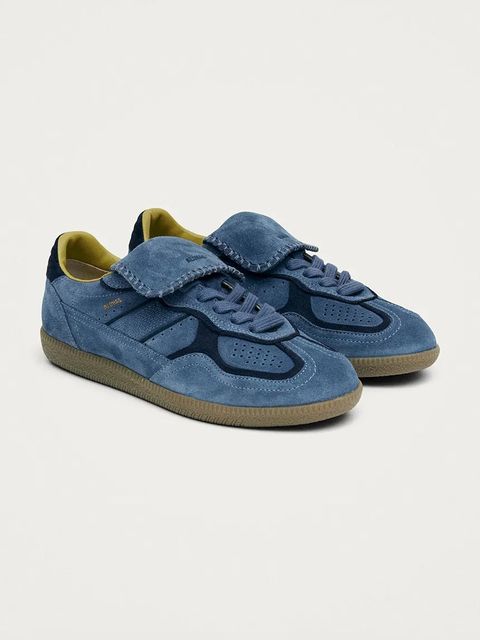 Alohas sneakersy zamszowe Tb.490 - zdjęcie produktu nr 1