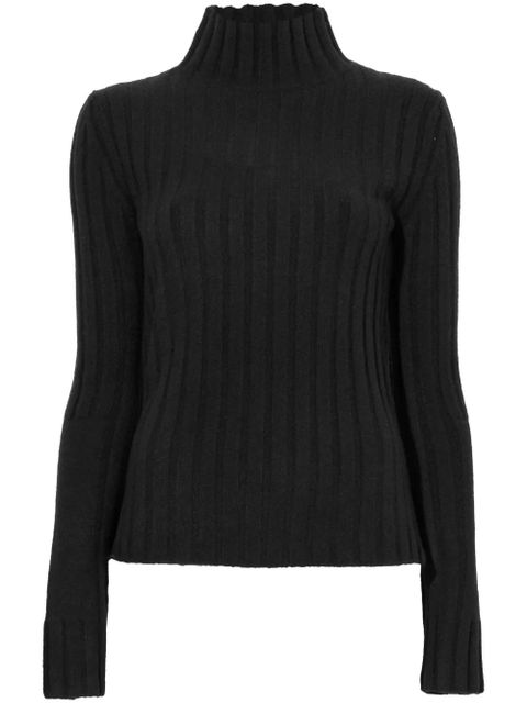 Proenza Schouler Haven jumper - Black - zdjęcie produktu nr 1