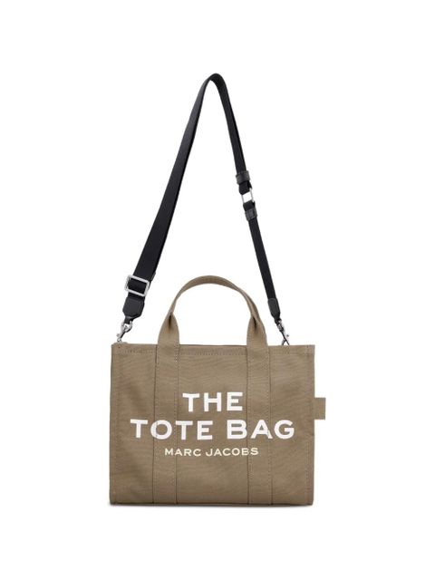 Marc Jacobs medium The Canvas tote bag - Green