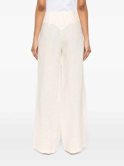 Johanna Ortiz Passage Poise trousers - Neutrals