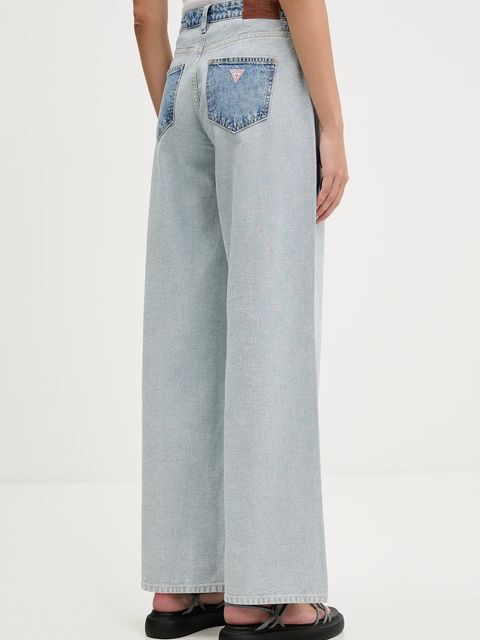 Guess Jeans jeansy damskie W5YA0Y D5M56
