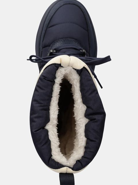 Helly Hansen śniegowce BLISS APRES kolor granatowy 12068